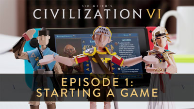 Nintendo store civilization hotsell 6